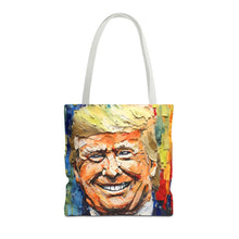 Load image into Gallery viewer, Donals and Melania Tote Bag
