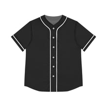 Load image into Gallery viewer, This Softball Mom Raised Her Hero&quot; Baseball Jersey – Proud Parent Sportswear
