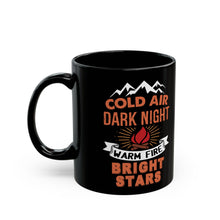 Load image into Gallery viewer, Campfire Mountains Mug
