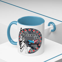 Load image into Gallery viewer, Accent Coffee Mug (11, 15oz)
