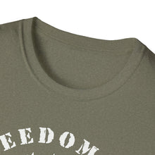 Load image into Gallery viewer, Freedom 2024 Take Her Back Again Unisex Softstyle T-Shirt
