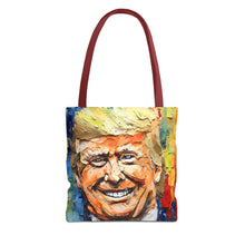 Load image into Gallery viewer, Donals and Melania Tote Bag
