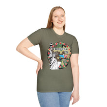 Load image into Gallery viewer, Freedom 2024 Unisex Softstyle T-Shirt
