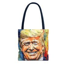 Load image into Gallery viewer, Donals and Melania Tote Bag
