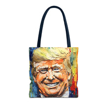 Load image into Gallery viewer, Donals and Melania Tote Bag
