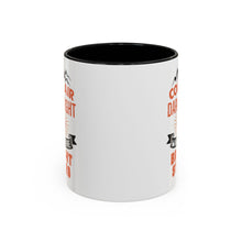 Load image into Gallery viewer, Coffee Mug Mountains Friends Camping Fireside 11, 15oz
