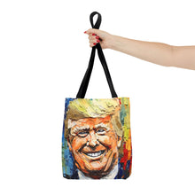 Load image into Gallery viewer, Donals and Melania Tote Bag
