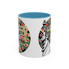 Load image into Gallery viewer, Accent Coffee Mug (11, 15oz)
