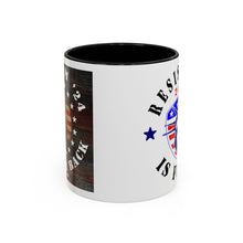 Load image into Gallery viewer, Accent Coffee Mug (11, 15oz)
