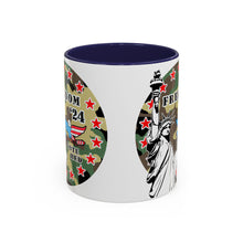 Load image into Gallery viewer, Accent Coffee Mug (11, 15oz)
