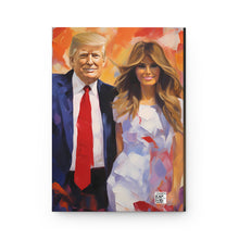 Load image into Gallery viewer, Trump MAGA Hardcover Journal
