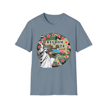 Load image into Gallery viewer, Freedom 2024 Unisex Softstyle T-Shirt
