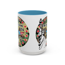 Load image into Gallery viewer, Accent Coffee Mug (11, 15oz)
