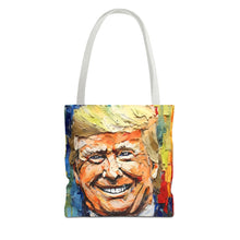 Load image into Gallery viewer, Donals and Melania Tote Bag
