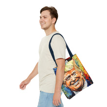 Load image into Gallery viewer, Donals and Melania Tote Bag
