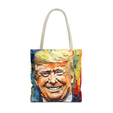 Load image into Gallery viewer, Donals and Melania Tote Bag
