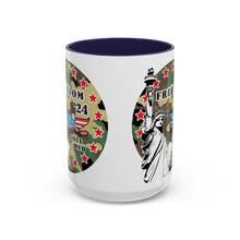 Load image into Gallery viewer, Accent Coffee Mug (11, 15oz)
