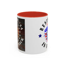 Load image into Gallery viewer, Accent Coffee Mug (11, 15oz)
