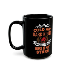 Load image into Gallery viewer, Campfire Mountains Mug
