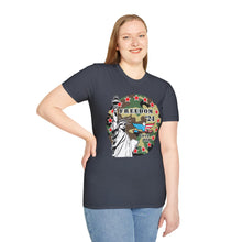 Load image into Gallery viewer, Freedom 2024 Unisex Softstyle T-Shirt
