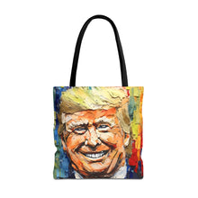 Load image into Gallery viewer, Donals and Melania Tote Bag
