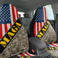 Load image into Gallery viewer, MAGA 2025 Car Seat Covers Free Shipping in the USA
