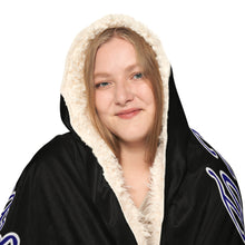 Load image into Gallery viewer, To My Husband Snuggle Hoodie Blanket
