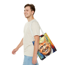 Load image into Gallery viewer, Donals and Melania Tote Bag
