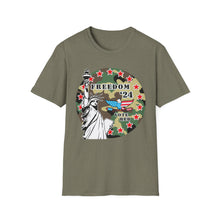 Load image into Gallery viewer, Freedom 2024 Unisex Softstyle T-Shirt
