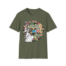 Load image into Gallery viewer, Freedom 2024 Unisex Softstyle T-Shirt
