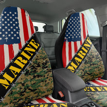 Load image into Gallery viewer, Marine Car Seat Covers Free Shipping in the USA
