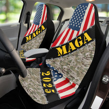 Load image into Gallery viewer, MAGA 2025 Car Seat Covers Free Shipping in the USA
