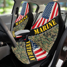 Load image into Gallery viewer, Marine Car Seat Covers Free Shipping in the USA
