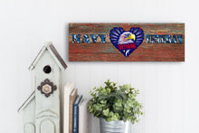 Load image into Gallery viewer, Navy Veteran Wall Sign
