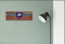 Load image into Gallery viewer, Navy Veteran Wall Sign
