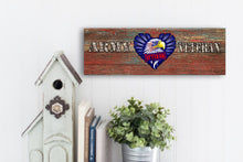 Load image into Gallery viewer, Army Veteran Wooden Sign
