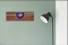 Load image into Gallery viewer, Army Veteran Wooden Sign
