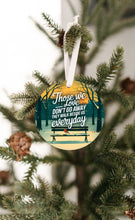 Load image into Gallery viewer, Those We Love Christmas Ornament
