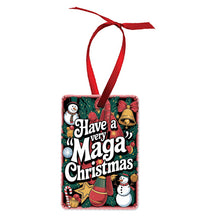 Load image into Gallery viewer, Have a MAGA Christmas
