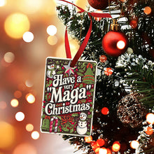 Load image into Gallery viewer, Have a MAGA Christmas
