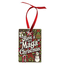 Load image into Gallery viewer, Have a MAGA Christmas
